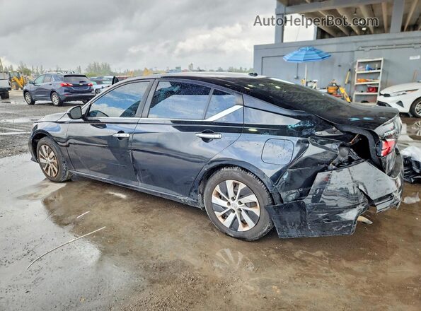 1N4BL4BV5KC158342 2019 NISSAN ALTIMA Black Rear left