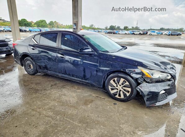 1N4BL4BV5KC158342 2019 NISSAN ALTIMA Black Front right