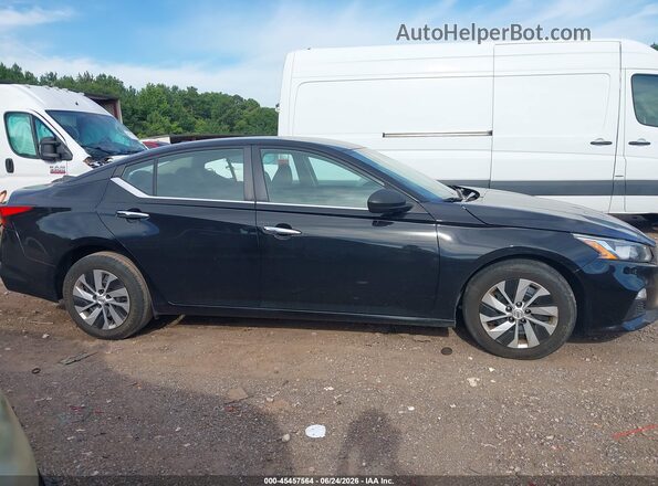 1N4BL4BV5KC207720 2019 NISSAN ALTIMA Black Vista interior trasera