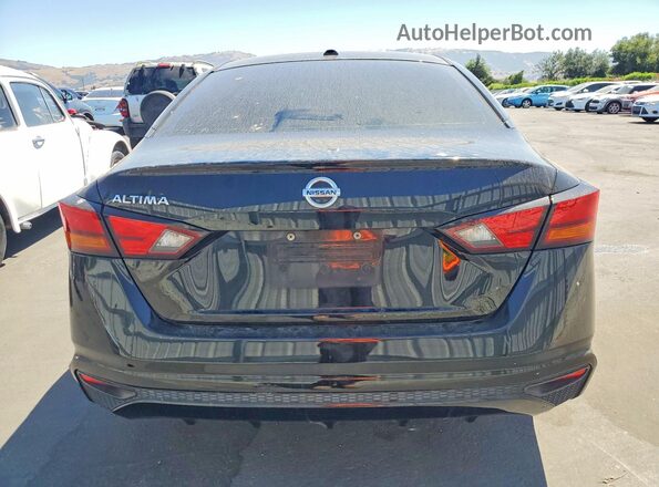 1N4BL4BV5KC245996 2019 NISSAN ALTIMA Black Вид ззаду