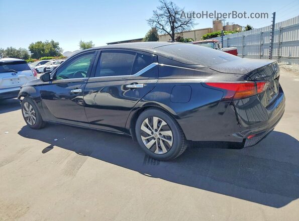 1N4BL4BV5KC245996 2019 NISSAN ALTIMA Black Задня ліва чверть