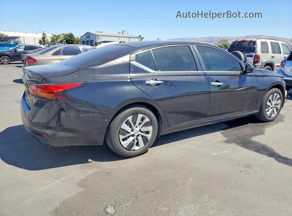1N4BL4BV5KC245996 2019 NISSAN ALTIMA Black Задня права чверть