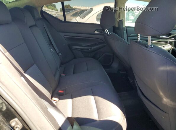 1N4BL4BV5KC245996 2019 NISSAN ALTIMA Black Вид задніх сидінь