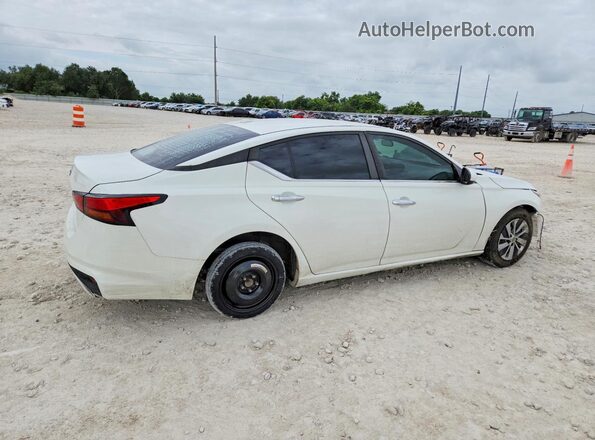 1N4BL4BV5KC246517 2019 NISSAN ALTIMA White Հետևի աջ