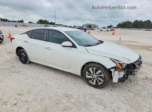 1N4BL4BV5KC246517 2019 NISSAN ALTIMA White Առջևի աջ