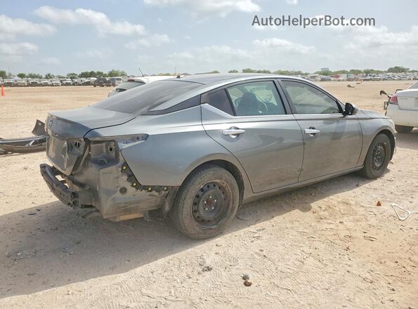 1N4BL4BV5LC127545 2020 NISSAN ALTIMA Серый Задняя правая четверть