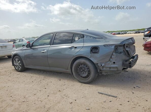 1N4BL4BV5LC127545 2020 NISSAN ALTIMA Серый Задняя левая четверть