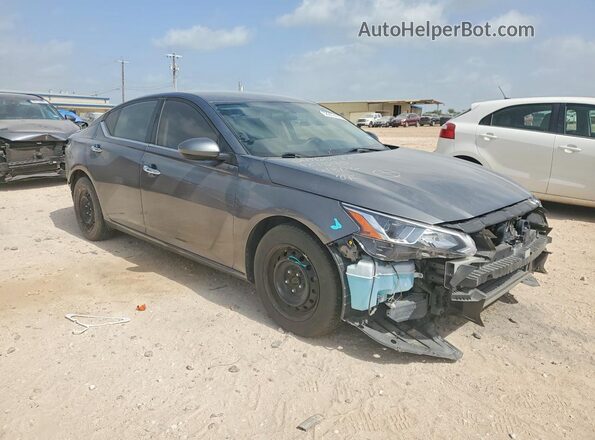 1N4BL4BV5LC127545 2020 NISSAN ALTIMA Серый Передняя правая четверть