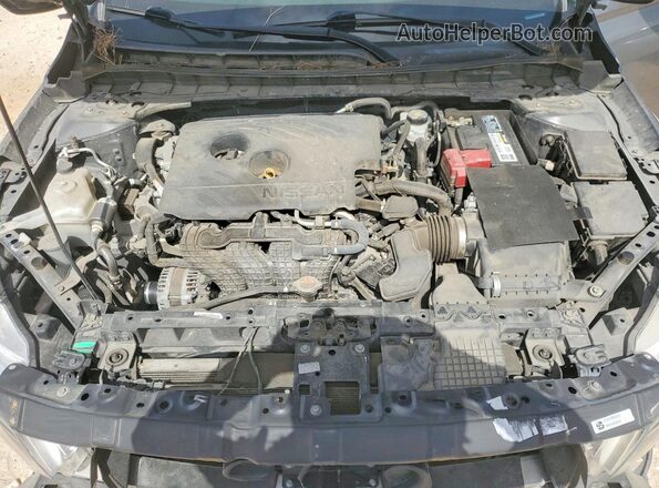 1N4BL4BV5LC127545 2020 NISSAN ALTIMA Серый Вид задней части салона