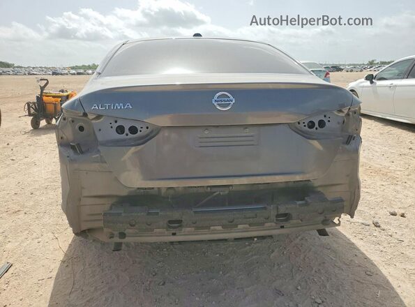 1N4BL4BV5LC127545 2020 NISSAN ALTIMA Серый Вид сзади