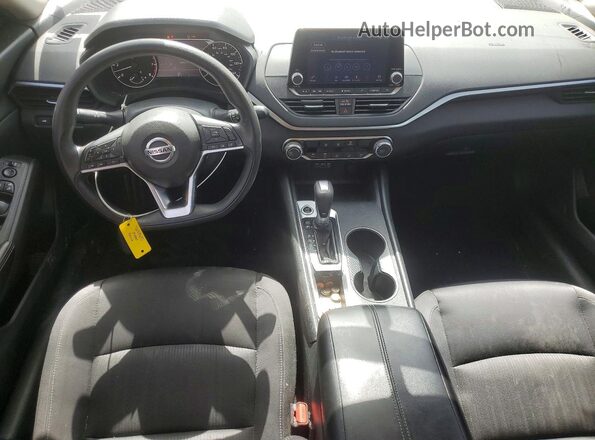 1N4BL4BV5LC127545 2020 NISSAN ALTIMA Серый Вид панели приборов