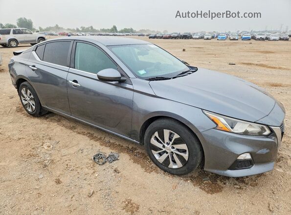 1N4BL4BV5LC131627 2020 NISSAN ALTIMA Gray Delantero derecho