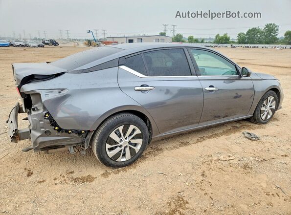 1N4BL4BV5LC131627 2020 NISSAN ALTIMA Gray Trasero derecho