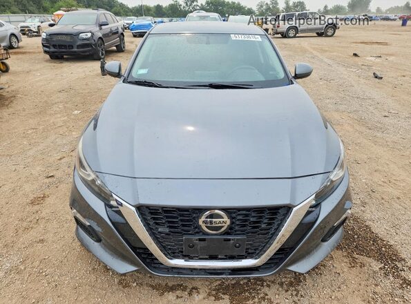 1N4BL4BV5LC131627 2020 NISSAN ALTIMA Gray Vista frontal