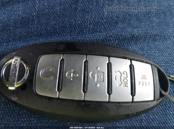 1N4BL4BV5LC165244 2020 NISSAN ALTIMA Черный Вид панели приборов