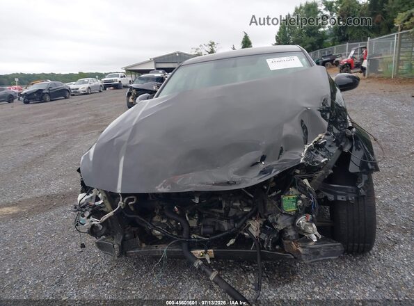 1N4BL4BV5LC165244 2020 NISSAN ALTIMA Черный Вид задней части салона