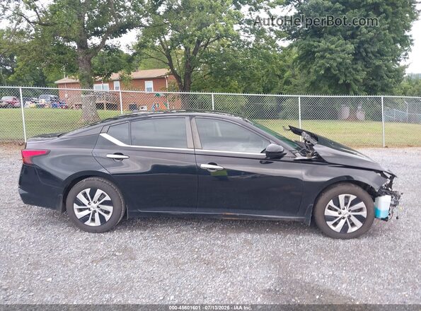 1N4BL4BV5LC165244 2020 NISSAN ALTIMA Черный Панорамный вид салона 360°