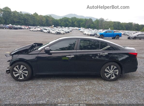 1N4BL4BV5LC165244 2020 NISSAN ALTIMA Черный 