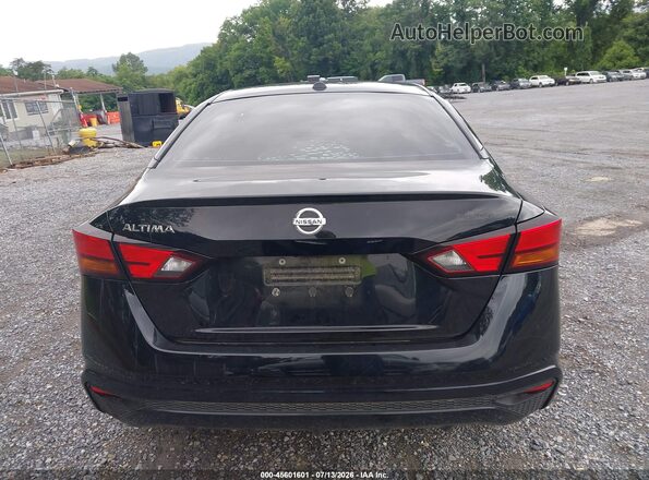1N4BL4BV5LC165244 2020 NISSAN ALTIMA Черный 