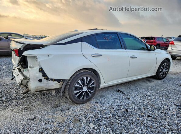 1N4BL4BV5LC185736 2020 NISSAN ALTIMA White Trasero derecho