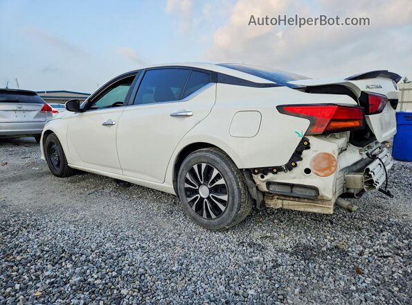 1N4BL4BV5LC185736 2020 NISSAN ALTIMA White Trasero izquierdo
