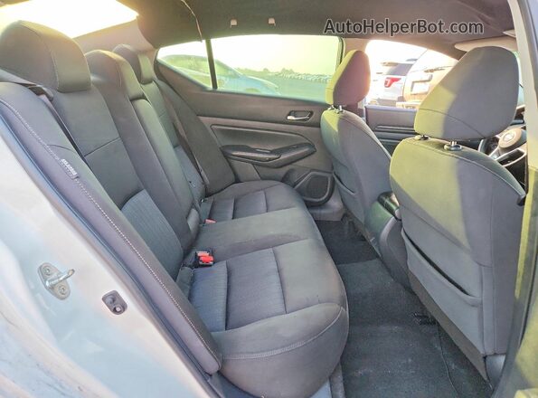 1N4BL4BV5LC185736 2020 NISSAN ALTIMA White Vista de los asientos traseros