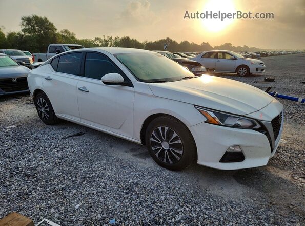 1N4BL4BV5LC185736 2020 NISSAN ALTIMA White Delantero derecho