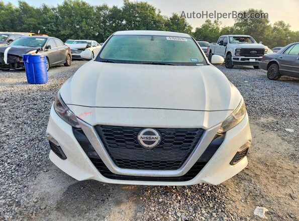 1N4BL4BV5LC185736 2020 NISSAN ALTIMA White Vista frontal