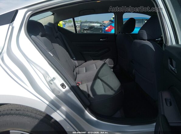 1N4BL4BV5LC190869 2020 NISSAN ALTIMA Silver Вид наклейки з VIN-кодом
