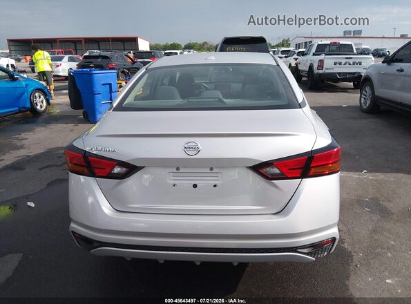 1N4BL4BV5LC190869 2020 NISSAN ALTIMA Silver 