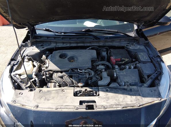 1N4BL4BV5LC195246 2020 NISSAN ALTIMA Black უკანა ხედი