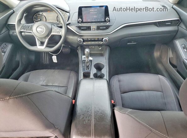 1N4BL4BV5LC198714 2020 NISSAN ALTIMA Silver Vista del salpicadero
