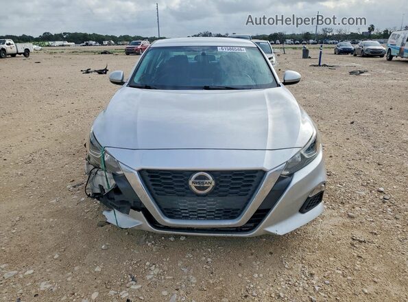 1N4BL4BV5LC198714 2020 NISSAN ALTIMA Silver Vista frontal