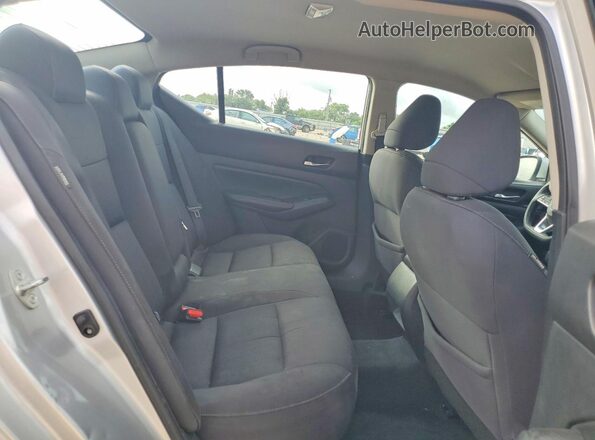 1N4BL4BV5LC198714 2020 NISSAN ALTIMA Silver Vista de los asientos traseros