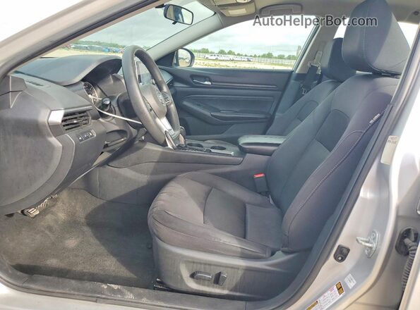 1N4BL4BV5LC198714 2020 NISSAN ALTIMA Silver Vista interior delantera