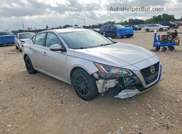 1N4BL4BV5LC198714 2020 NISSAN ALTIMA Silver Delantero derecho