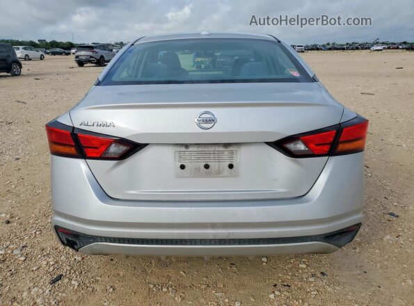 1N4BL4BV5LC198714 2020 NISSAN ALTIMA Silver Vista trasera
