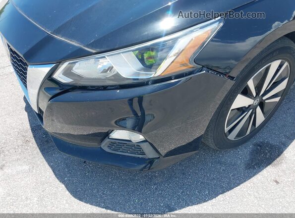 1N4BL4BV5LC203782 2020 NISSAN ALTIMA Black Vista frontal