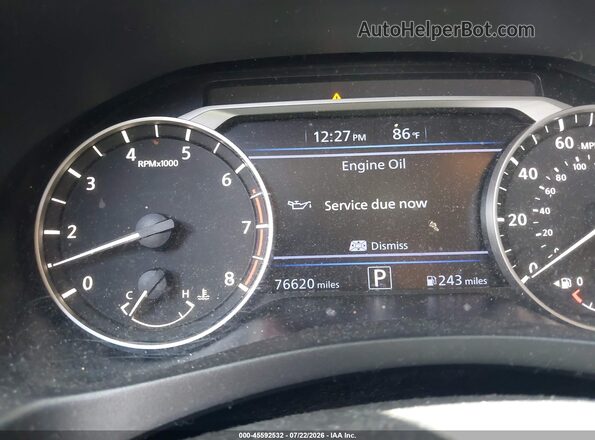 1N4BL4BV5LC203782 2020 NISSAN ALTIMA Black 