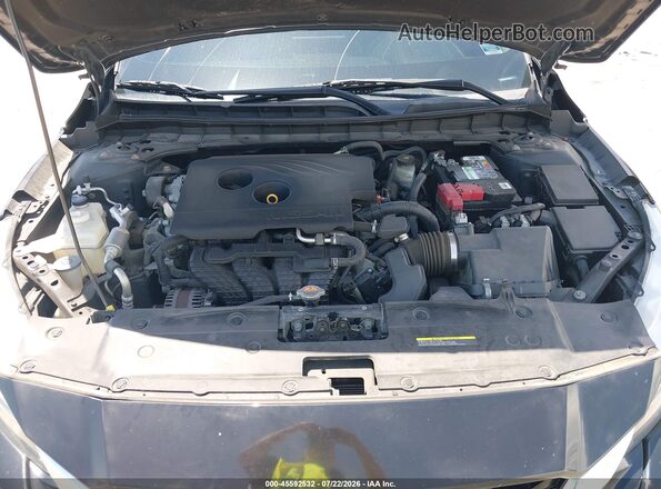 1N4BL4BV5LC203782 2020 NISSAN ALTIMA Black Vista trasera
