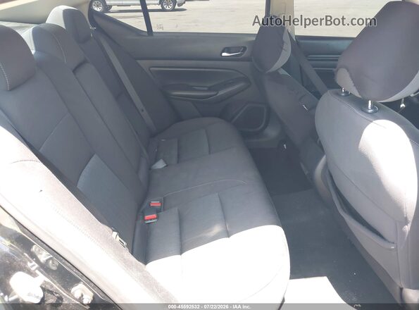 1N4BL4BV5LC203782 2020 NISSAN ALTIMA Black Vista de la etiqueta del VIN