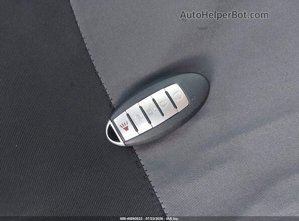 1N4BL4BV5LC203782 2020 NISSAN ALTIMA Black Vista del salpicadero