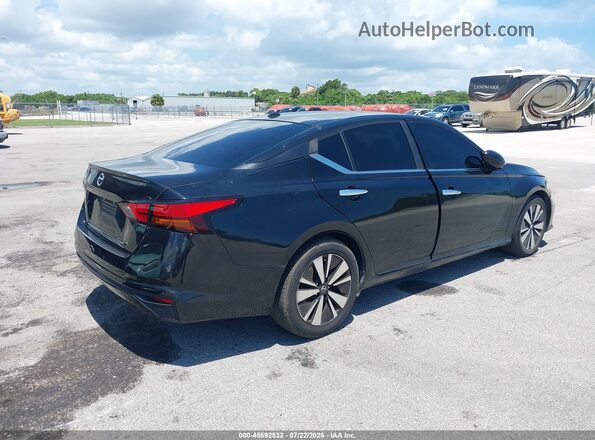 1N4BL4BV5LC203782 2020 NISSAN ALTIMA Black Trasero derecho