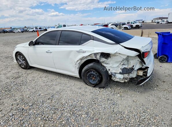 1N4BL4BV5LC205063 2020 NISSAN ALTIMA White უკანა მარცხენა
