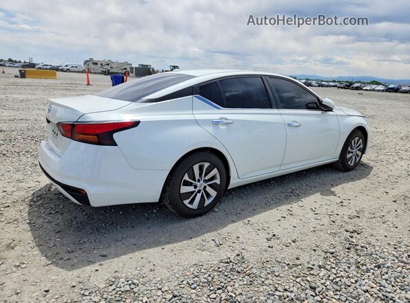 1N4BL4BV5LC205063 2020 NISSAN ALTIMA White უკანა მარჯვენა