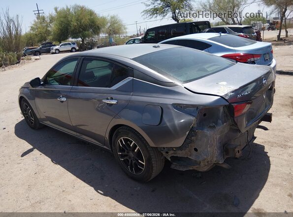 1N4BL4BV5LC213650 2020 NISSAN ALTIMA Gray Vista interior de 360 grados