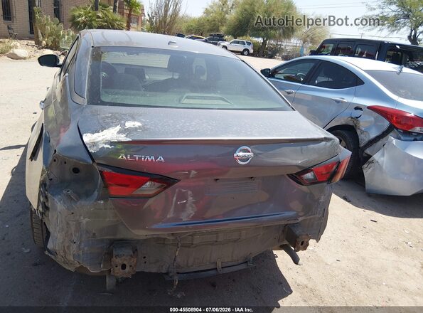 1N4BL4BV5LC213650 2020 NISSAN ALTIMA Gray 