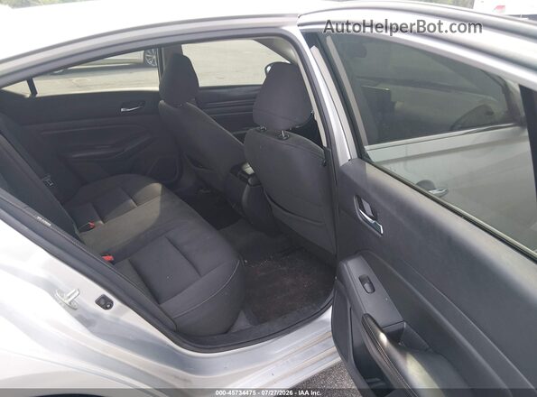 1N4BL4BV5LC243473 2020 NISSAN ALTIMA Gray VIN կոդի պիտակի տեսք