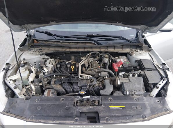 1N4BL4BV5LC243473 2020 NISSAN ALTIMA Gray Հետևի տեսք