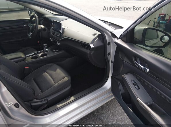 1N4BL4BV5LC243473 2020 NISSAN ALTIMA Gray Սալոնի դիմացի տեսք